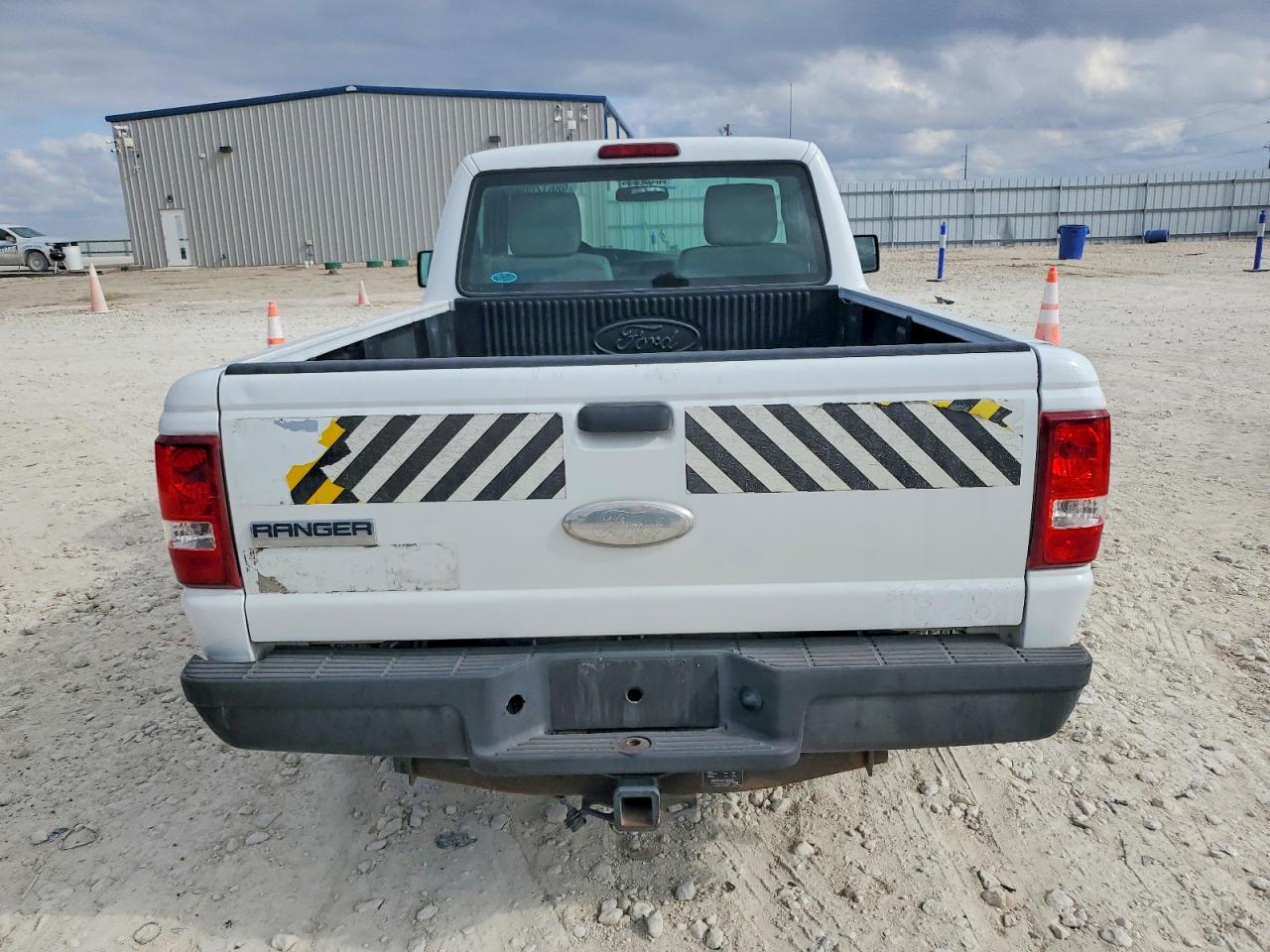 2011 FORD RANGER photo 6