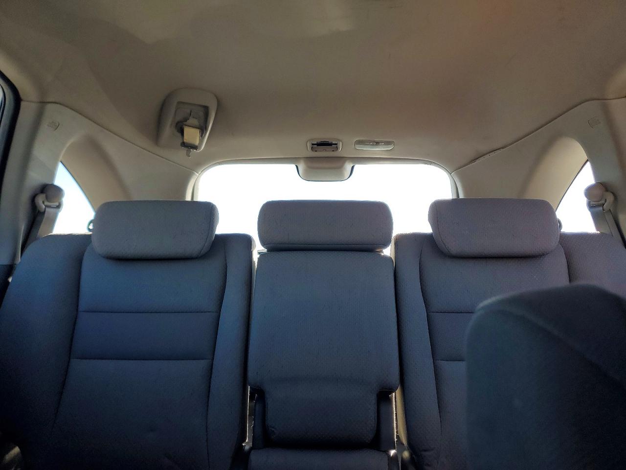 2009 HONDA CR-V LX photo 10