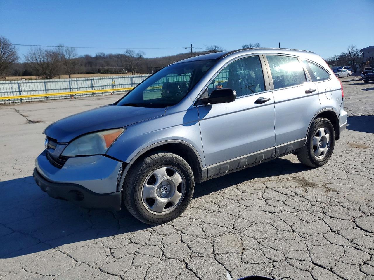 2009 HONDA CR-V