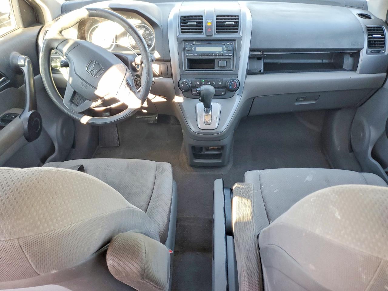 2009 HONDA CR-V LX photo 8