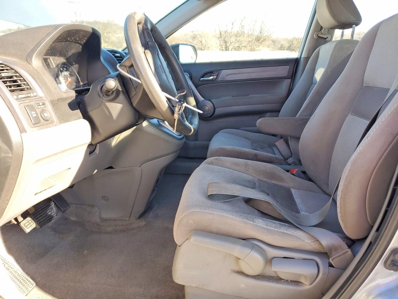 2009 HONDA CR-V LX photo 7