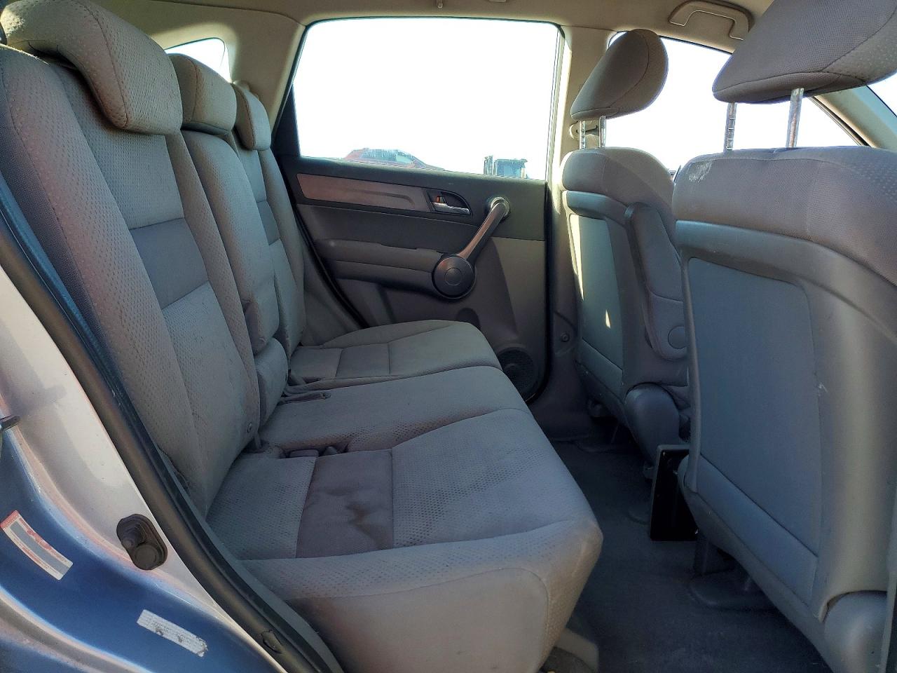 2009 HONDA CR-V LX photo 11