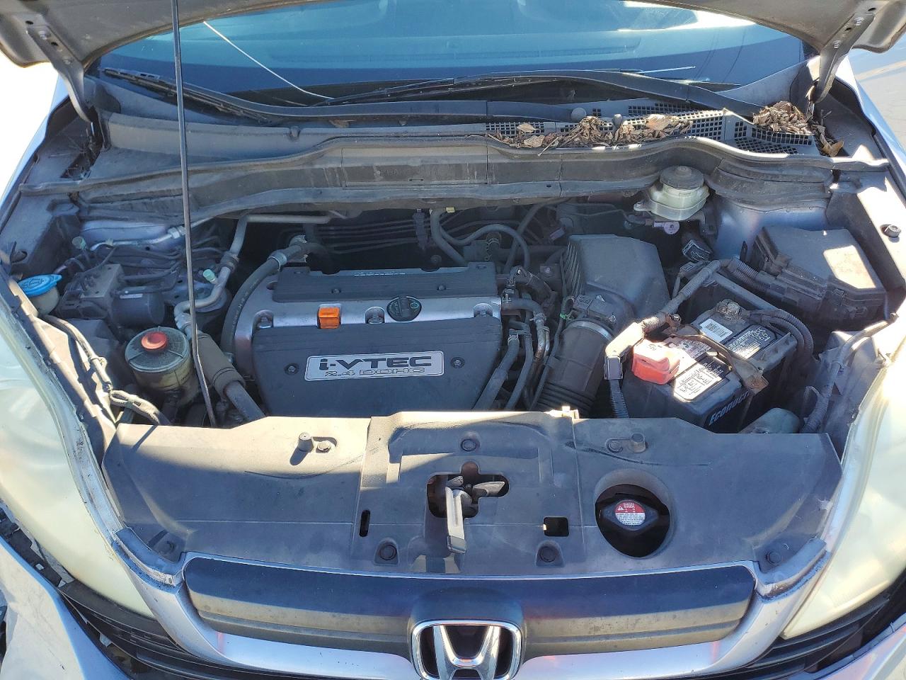 2009 HONDA CR-V LX photo 12