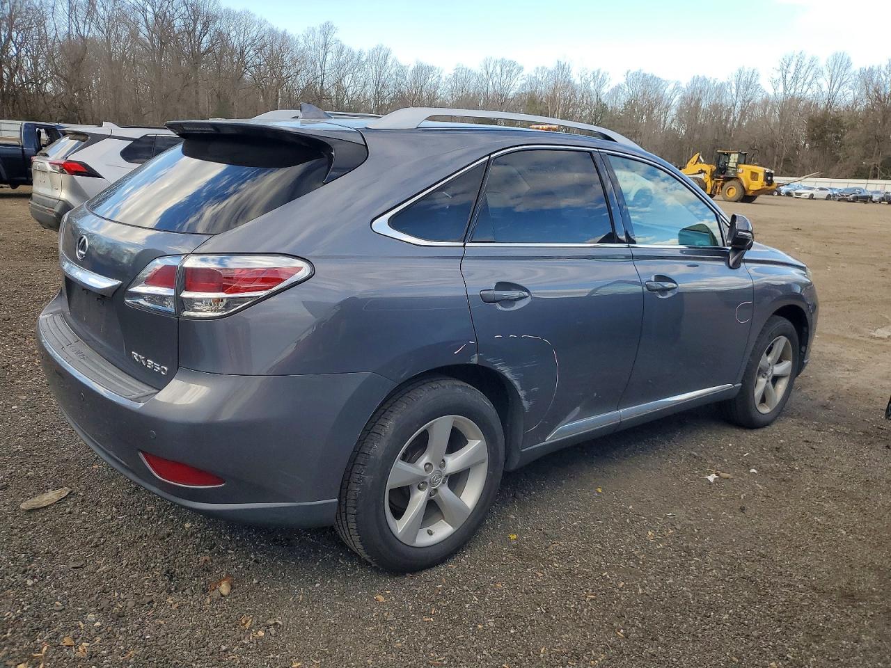 2015 LEXUS RX 350 BASE photo 3