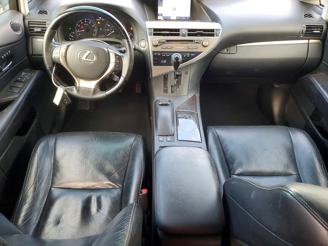 2015 LEXUS RX 350 BASE photo 8