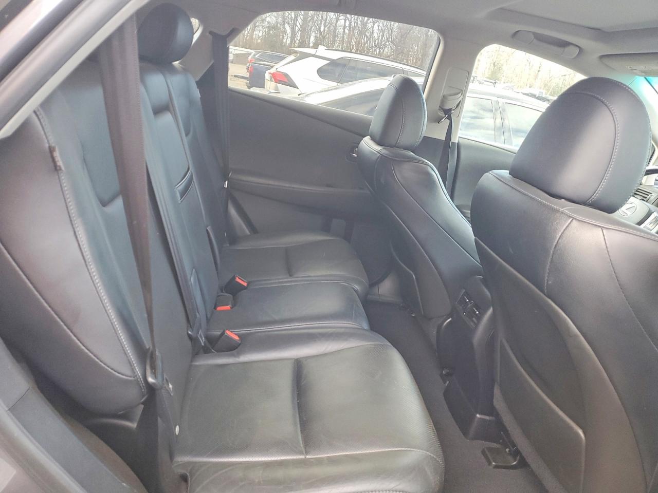 2015 LEXUS RX 350 BASE photo 11