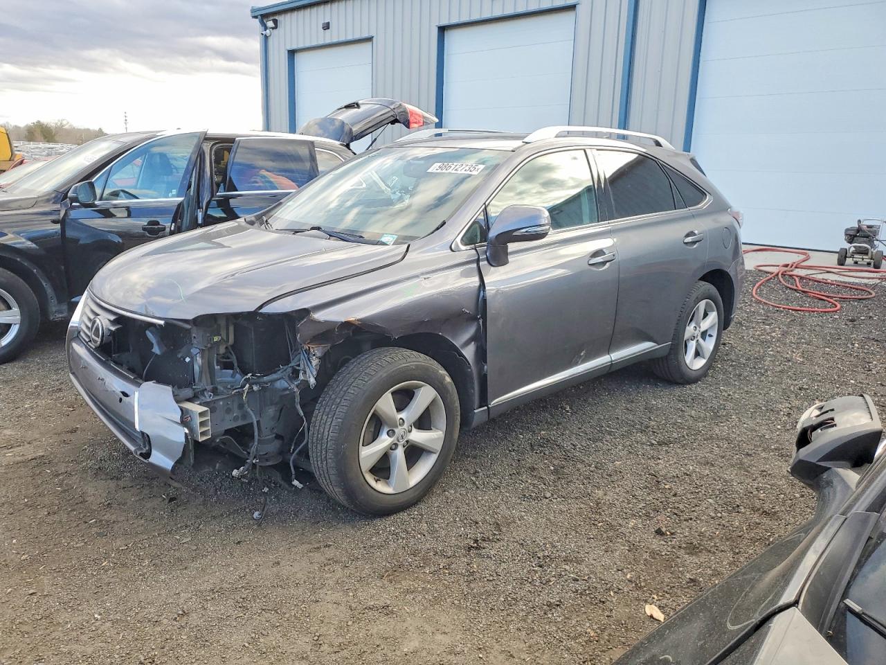 2015 LEXUS RX