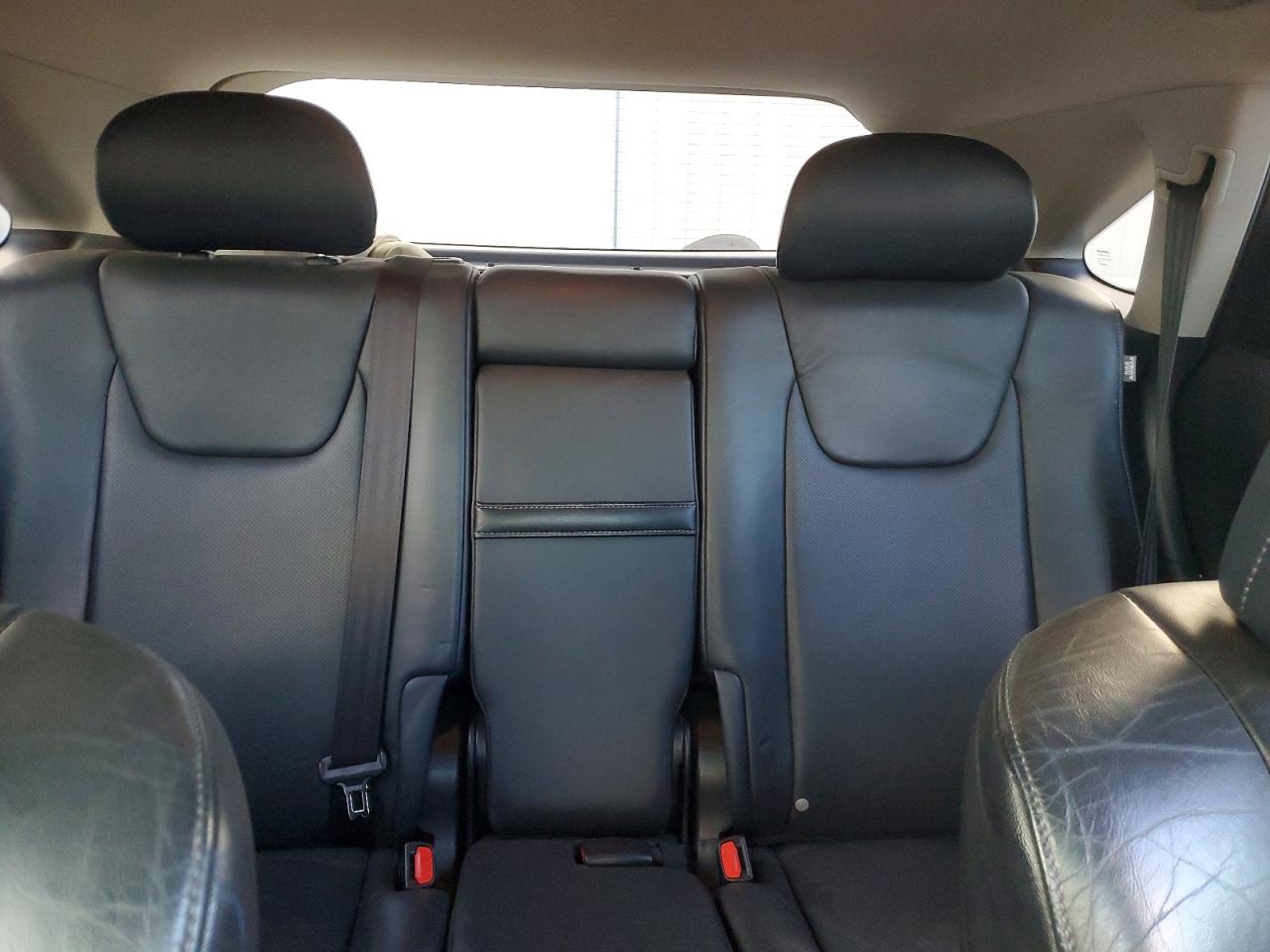 2015 LEXUS RX 350 BASE photo 10