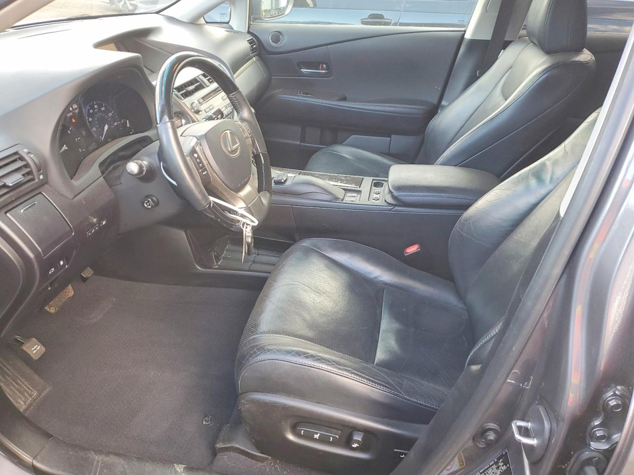2015 LEXUS RX 350 BASE photo 7