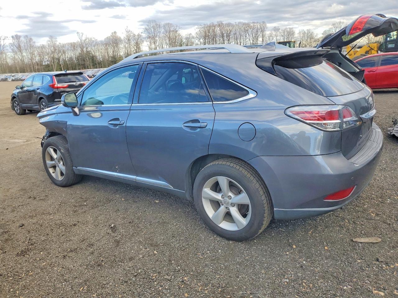 2015 LEXUS RX 350 BASE photo 2