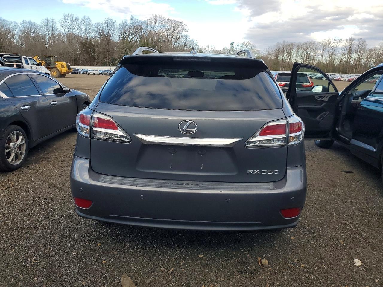 2015 LEXUS RX 350 BASE photo 6