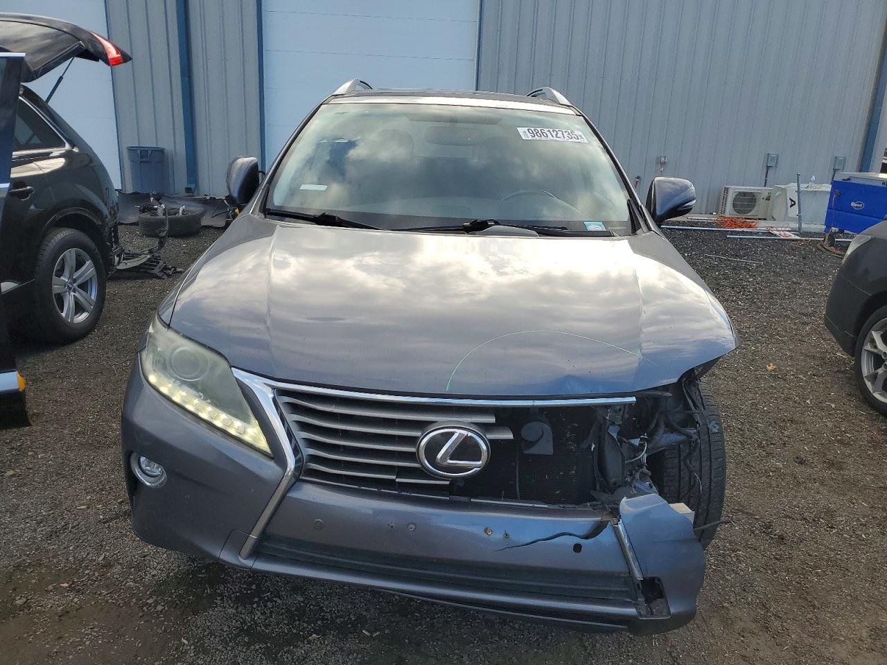 2015 LEXUS RX 350 BASE photo 5