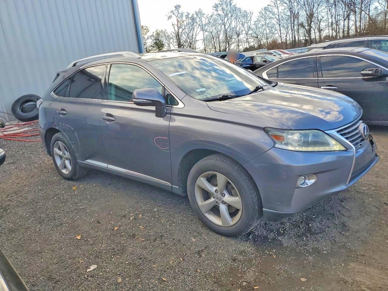 2015 LEXUS RX 350 BASE photo 4