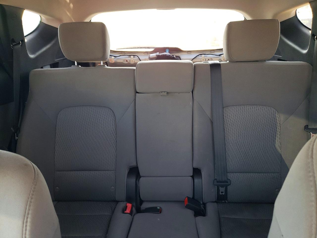 2017 HYUNDAI SANTA FE SPORT photo 10
