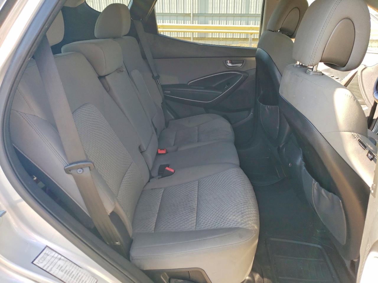 2017 HYUNDAI SANTA FE SPORT photo 11