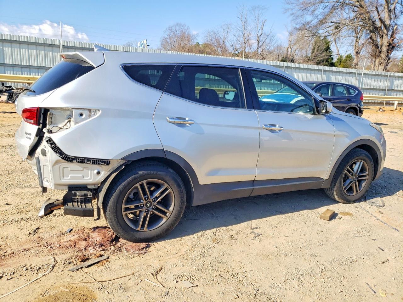2017 HYUNDAI SANTA FE SPORT photo 3