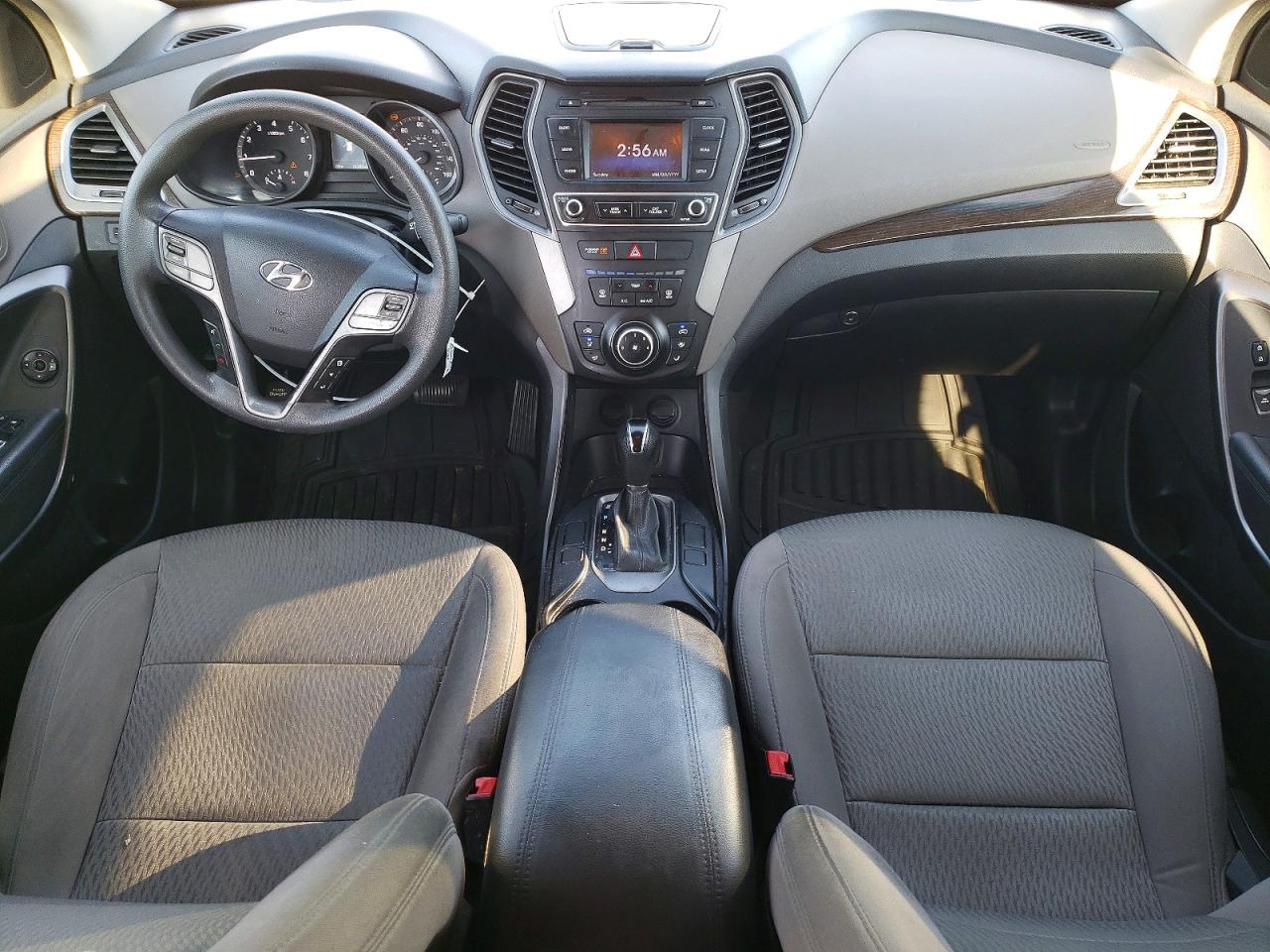 2017 HYUNDAI SANTA FE SPORT photo 8