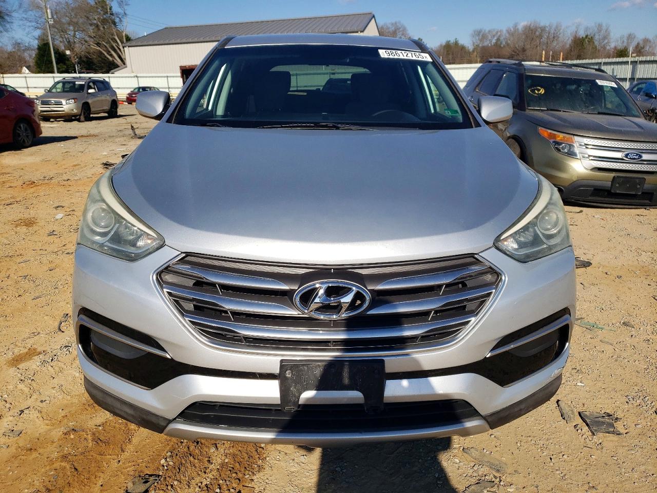 2017 HYUNDAI SANTA FE SPORT photo 5
