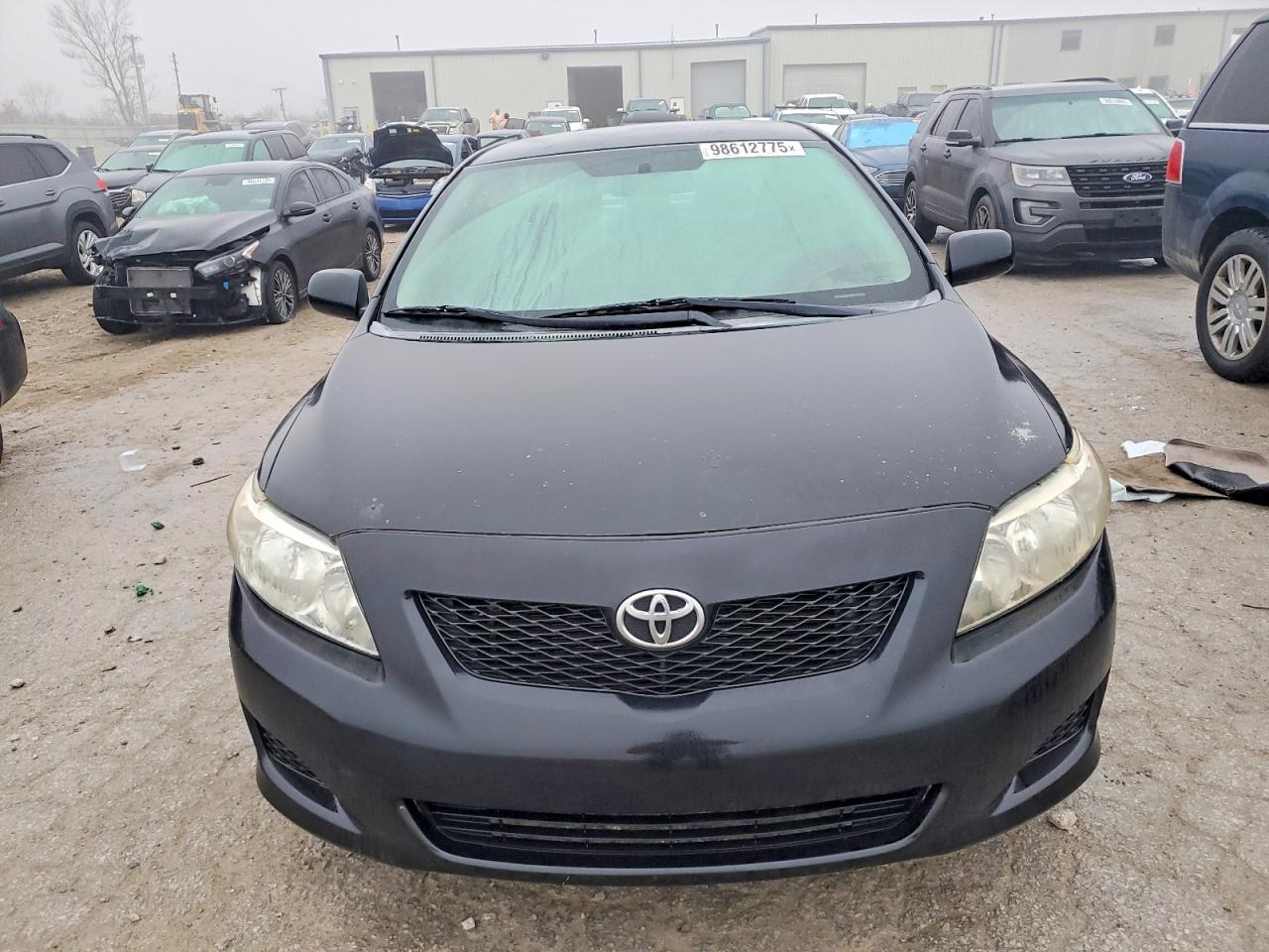 2010 TOYOTA COROLLA BASE photo 5
