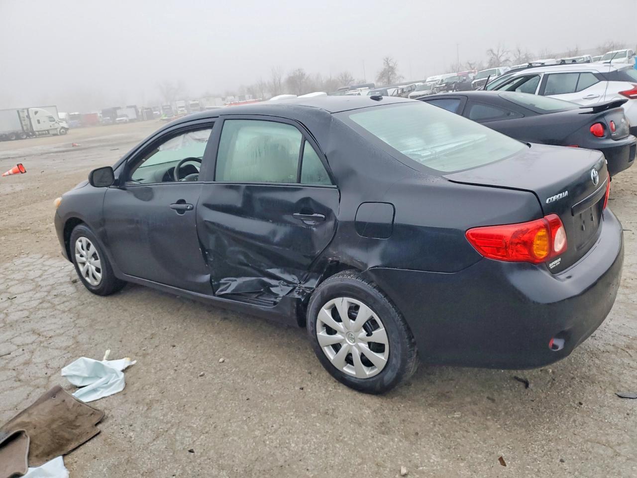 2010 TOYOTA COROLLA BASE photo 2