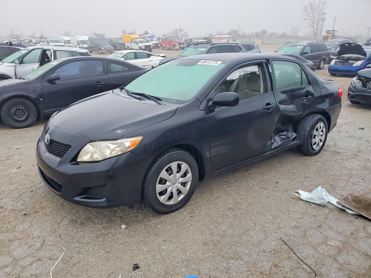 2010 TOYOTA COROLLA