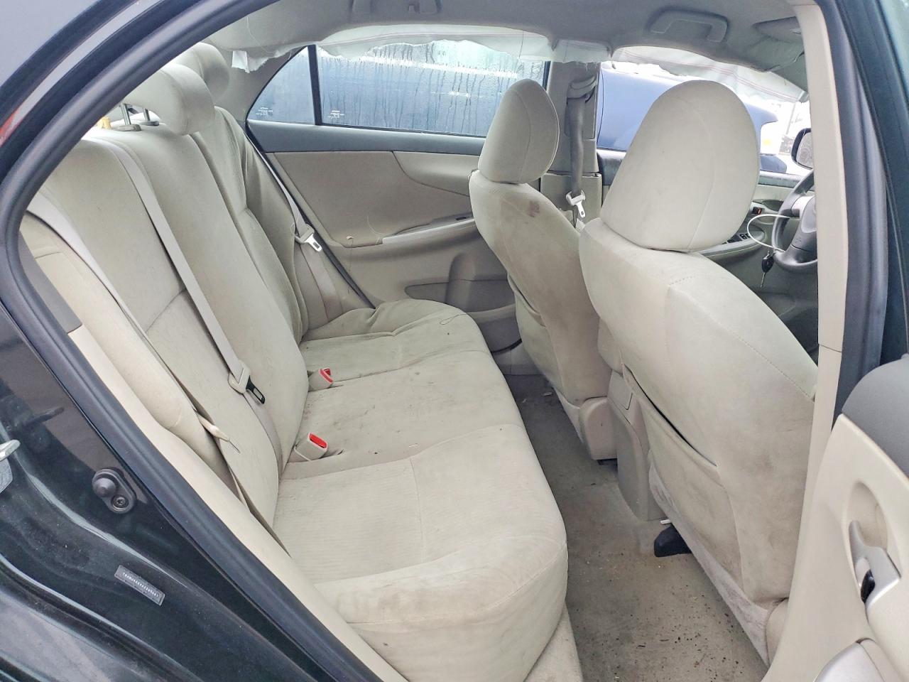 2010 TOYOTA COROLLA BASE photo 10