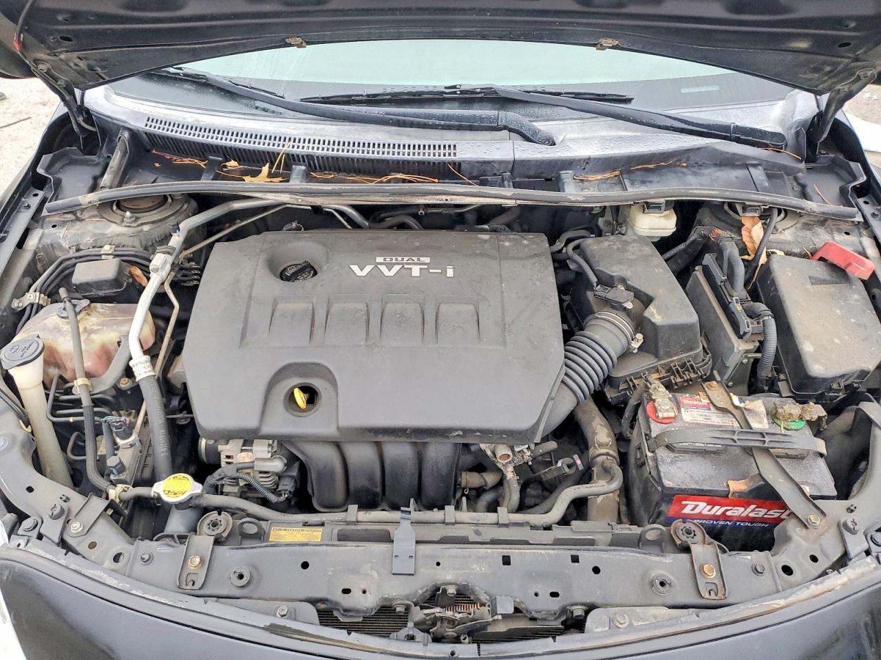 2010 TOYOTA COROLLA BASE photo 11