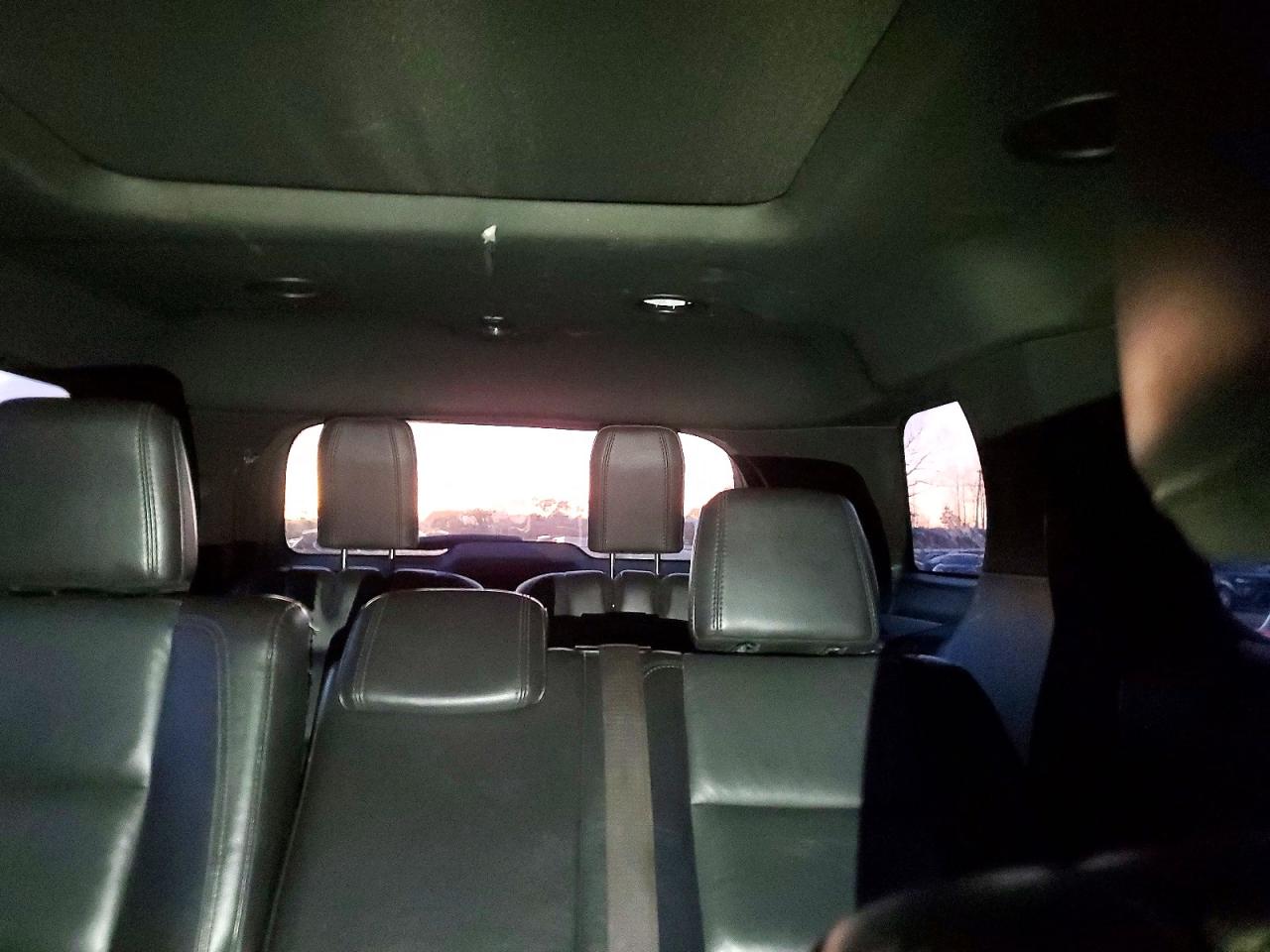 2015 FORD EXPLORER XLT photo 10