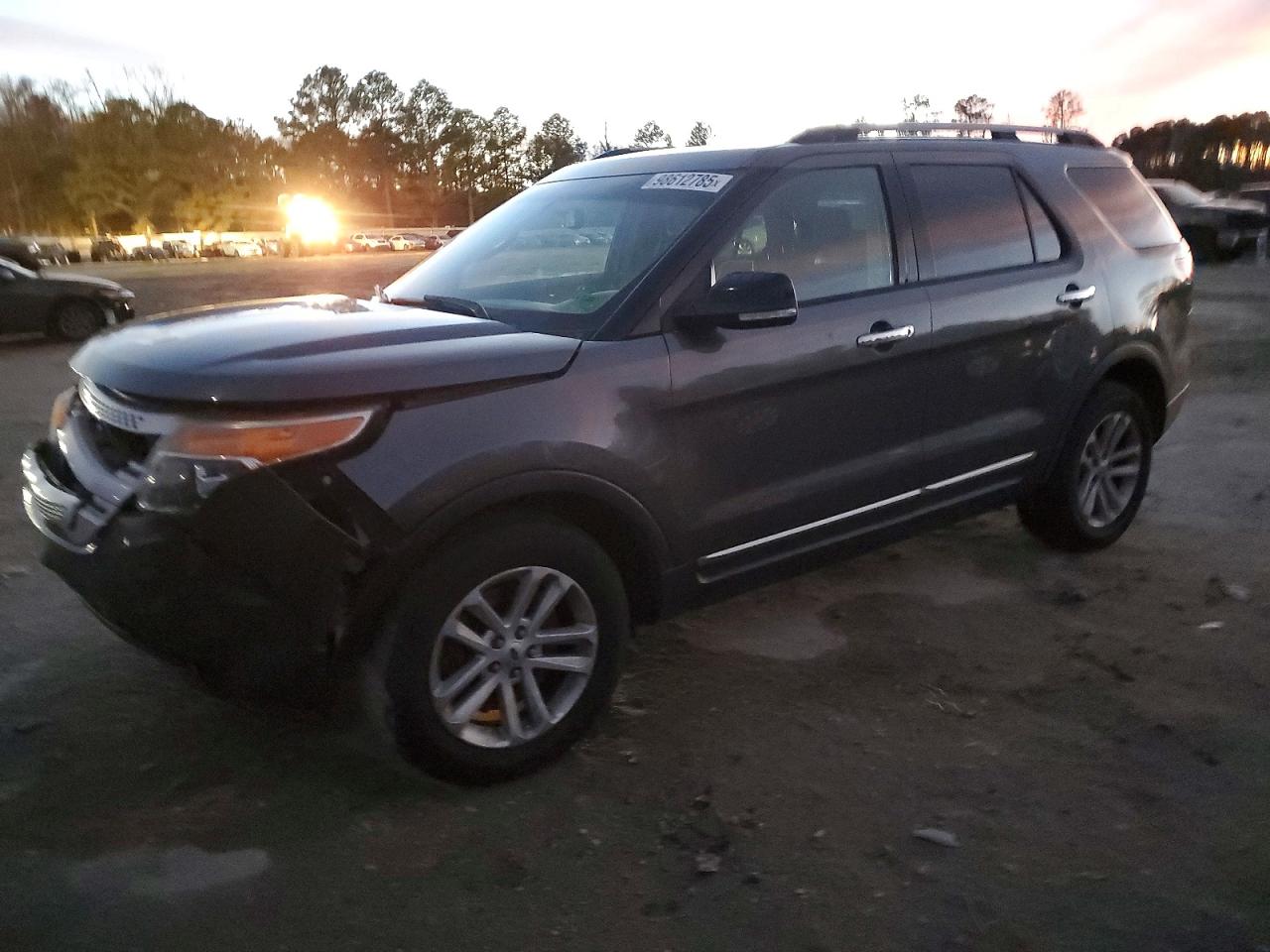 2015 FORD EXPLORER