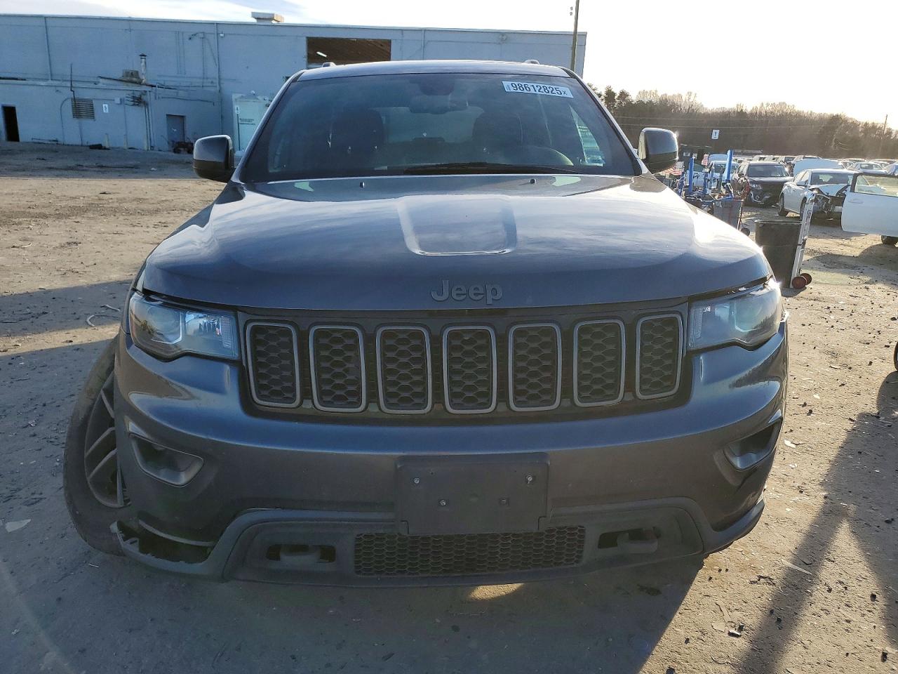 2016 JEEP GRAND CHEROKEE LAREDO photo 5