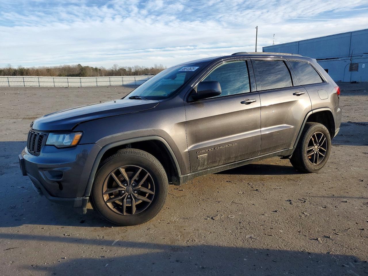 2016 JEEP GRAND CHEROKEE