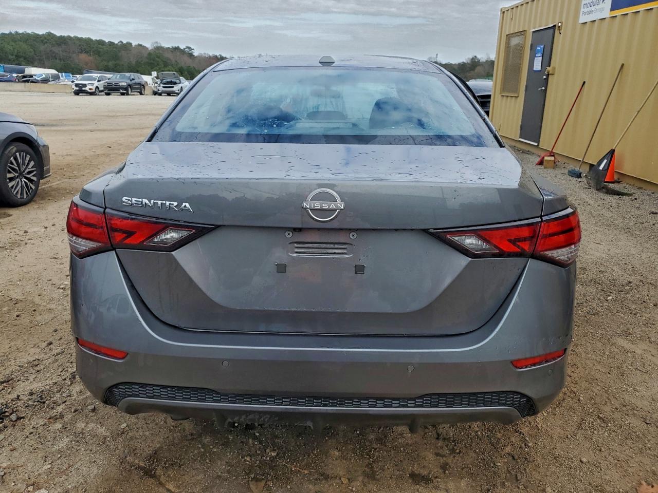 2025 NISSAN SENTRA SV photo 6