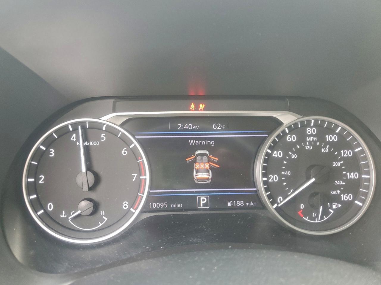 2025 NISSAN SENTRA SV photo 9