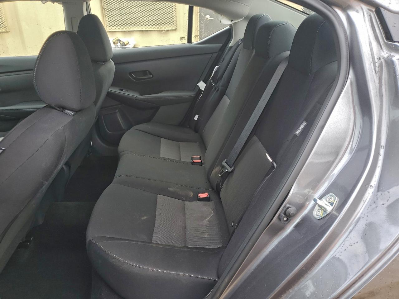 2025 NISSAN SENTRA SV photo 10