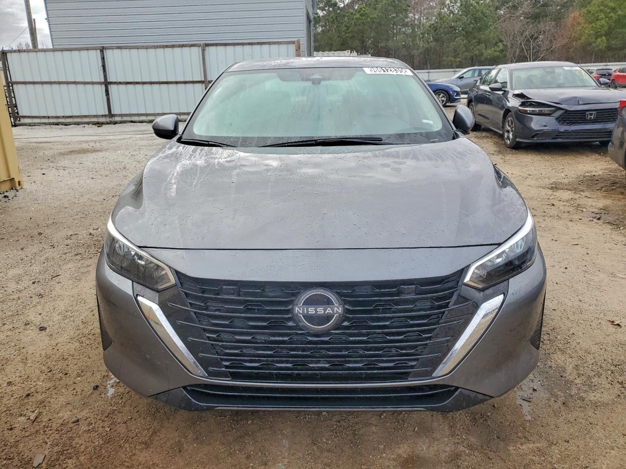 2025 NISSAN SENTRA SV photo 5