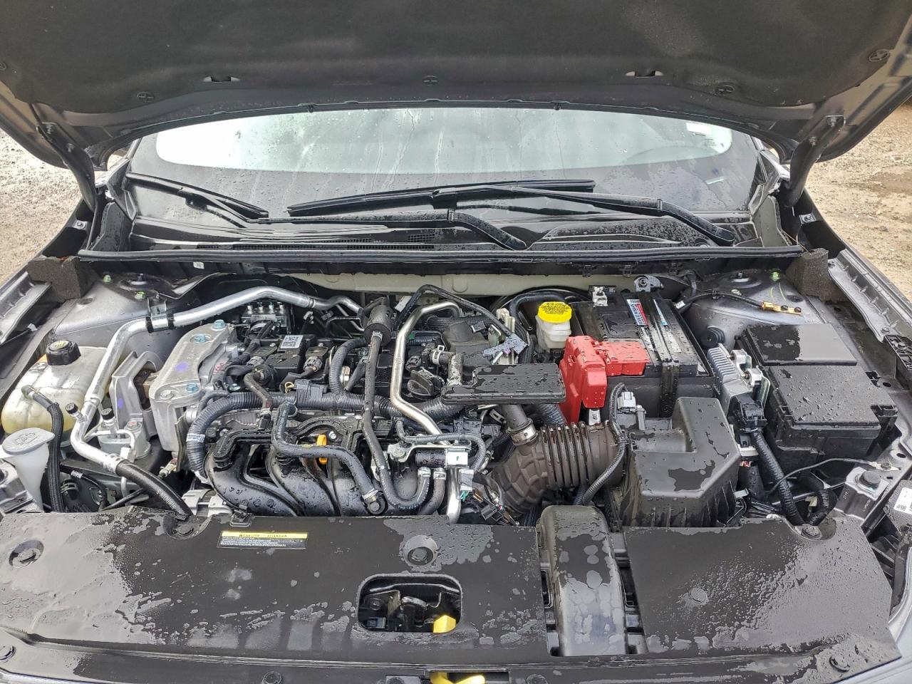 2025 NISSAN SENTRA SV photo 11