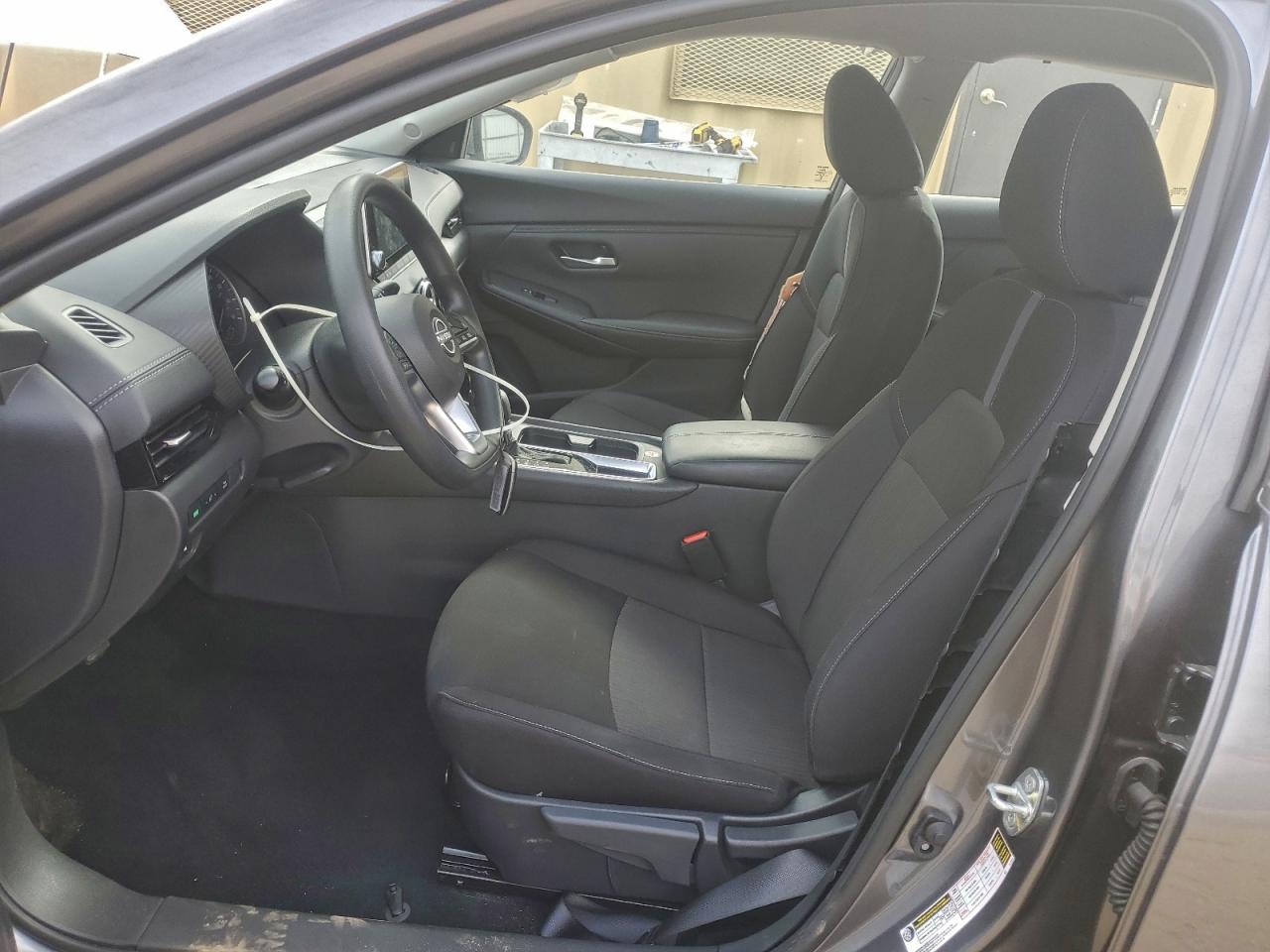 2025 NISSAN SENTRA SV photo 7