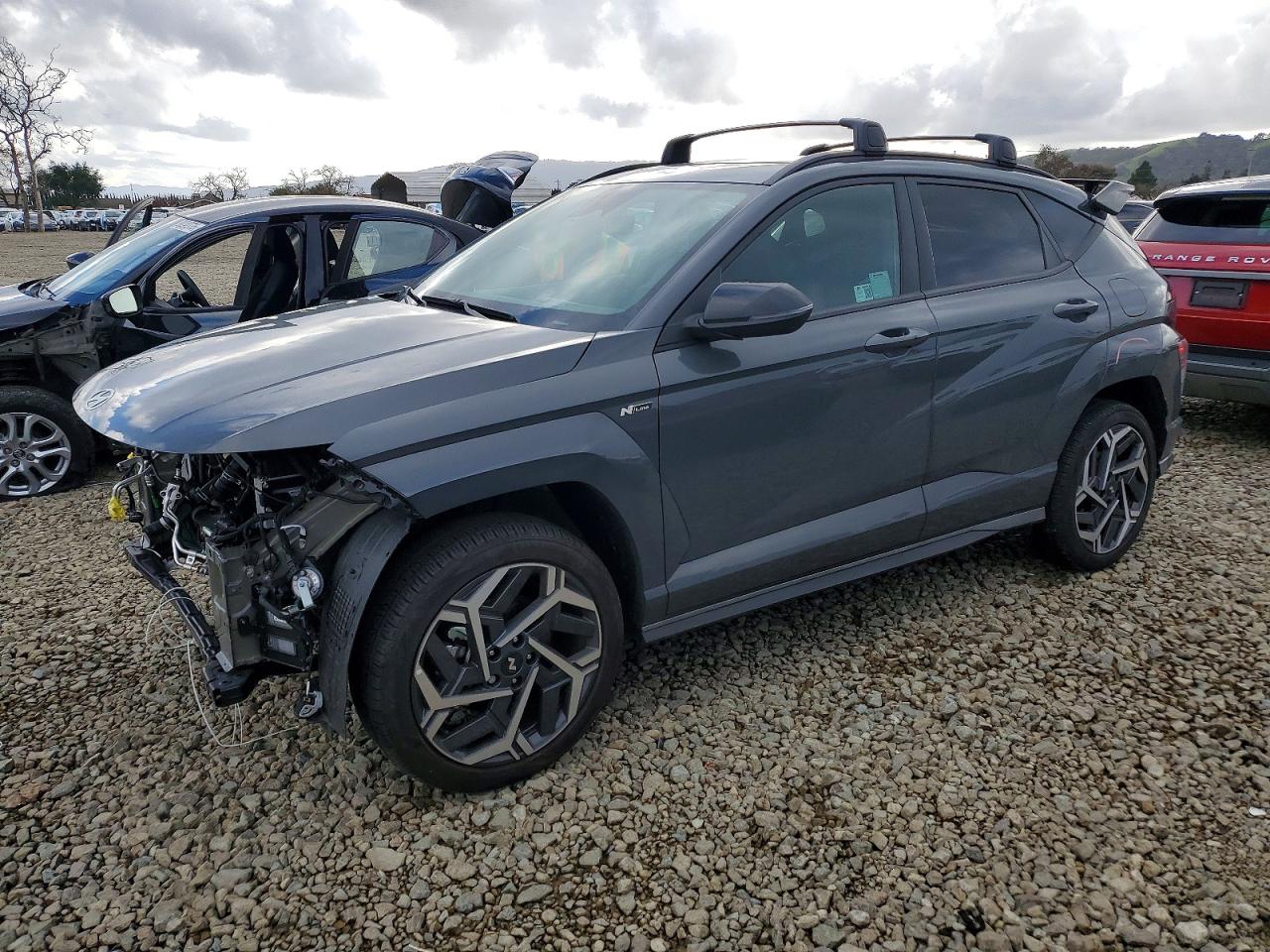 2025 HYUNDAI KONA