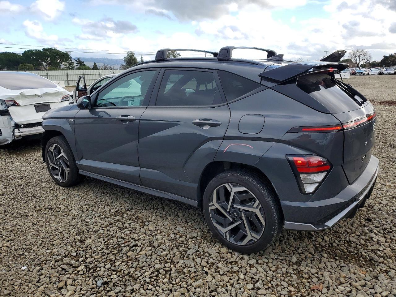 2025 HYUNDAI KONA N LINE S photo 2