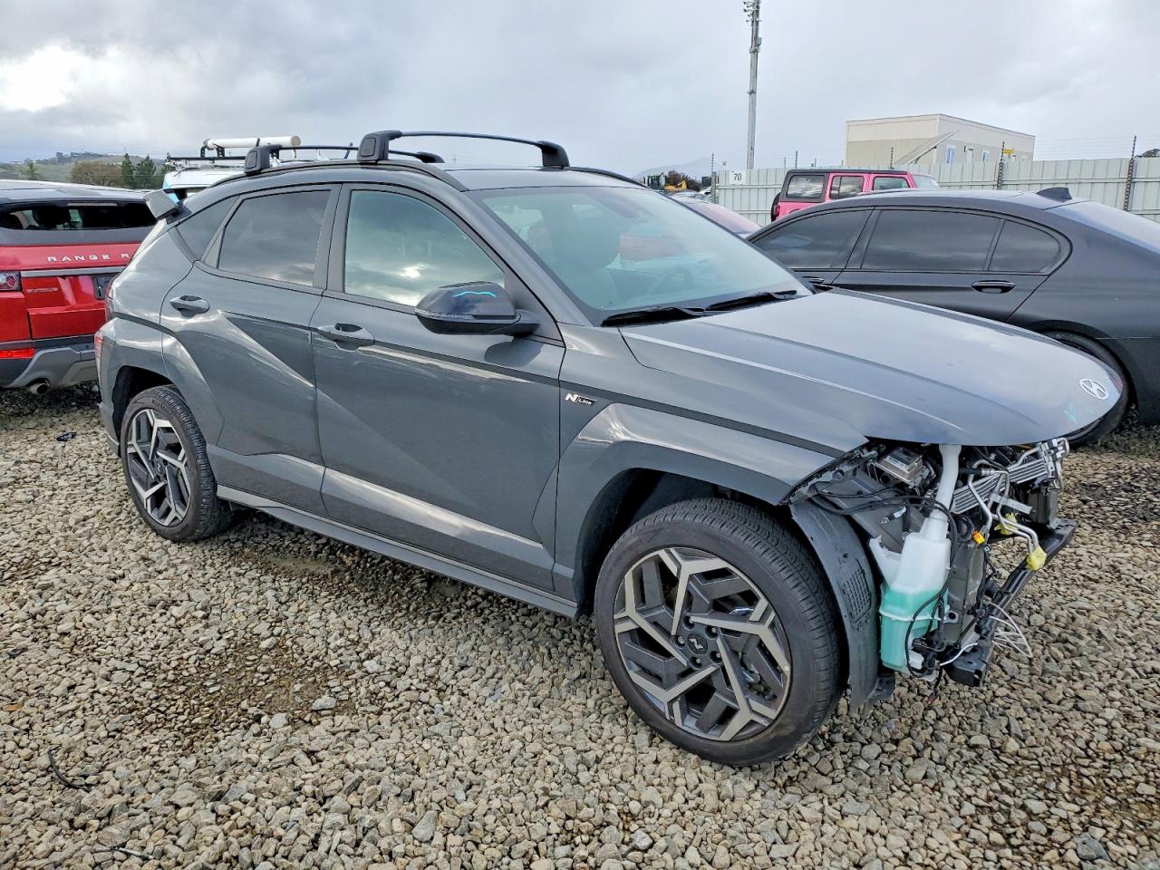 2025 HYUNDAI KONA N LINE S photo 4