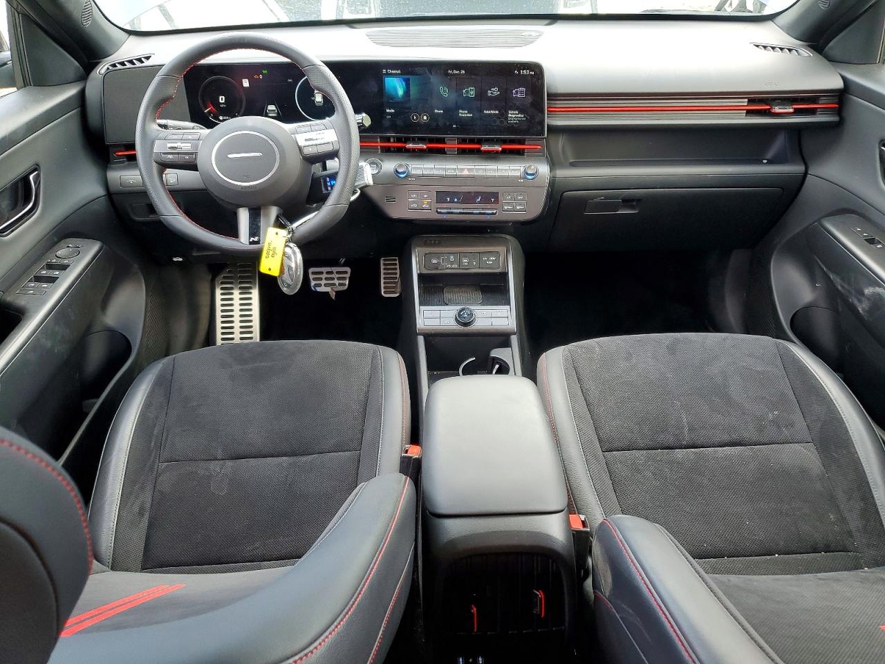 2025 HYUNDAI KONA N LINE S photo 8