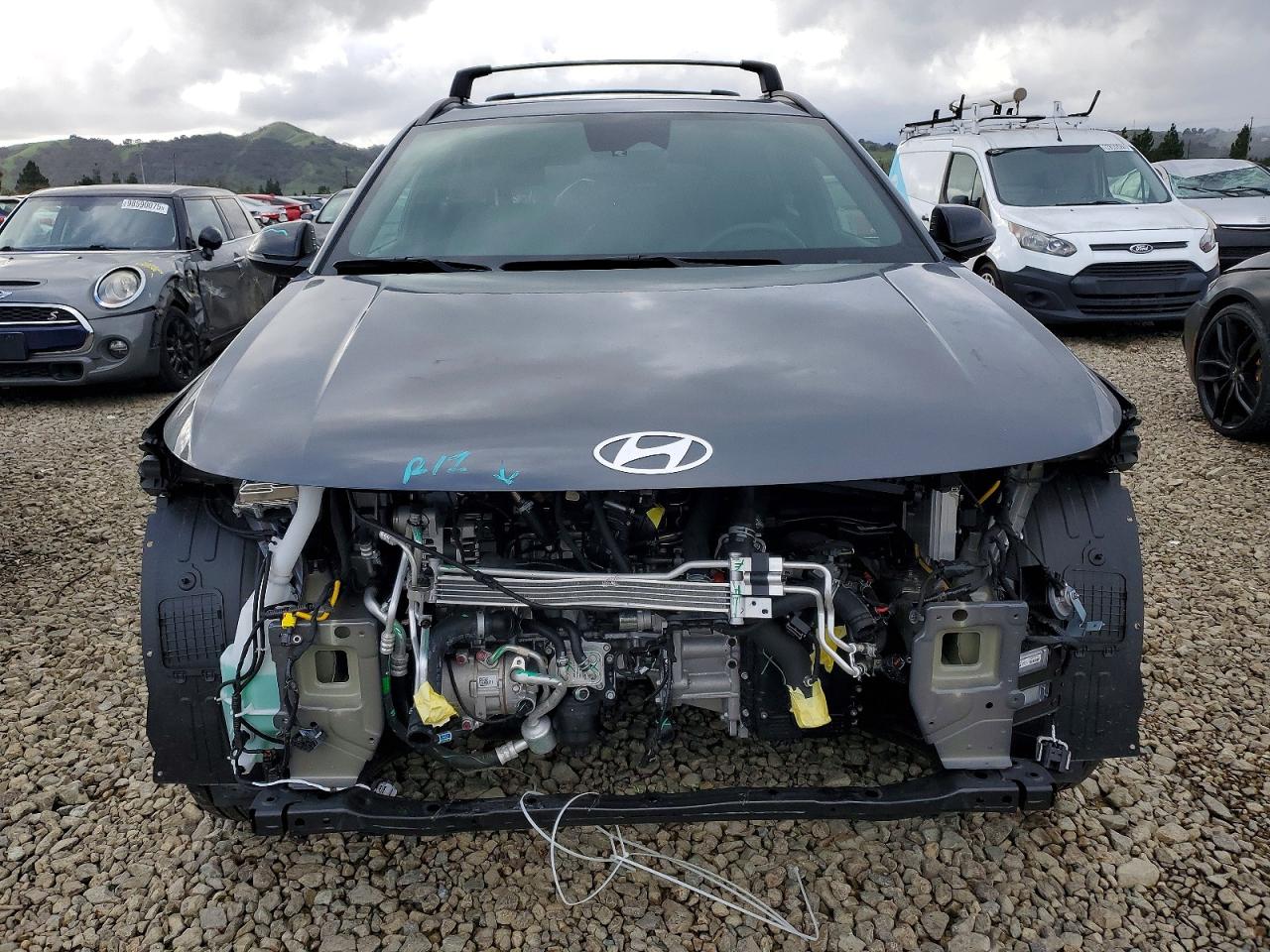 2025 HYUNDAI KONA N LINE S photo 5