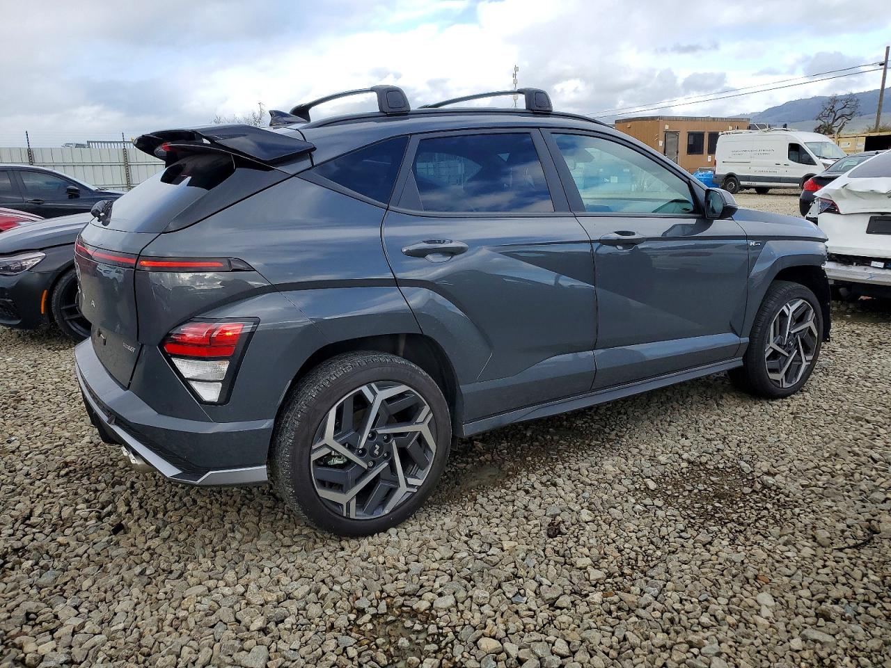 2025 HYUNDAI KONA N LINE S photo 3