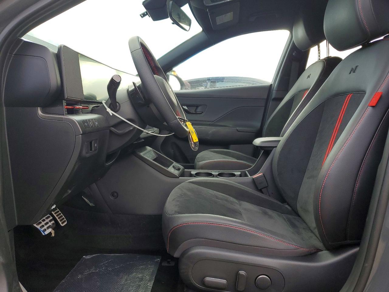 2025 HYUNDAI KONA N LINE S photo 7