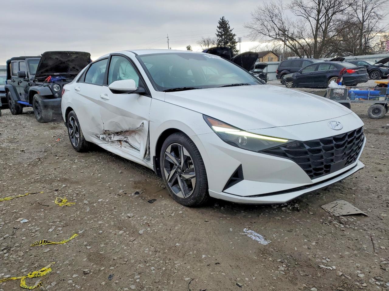 2023 HYUNDAI ELANTRA SEL photo 10