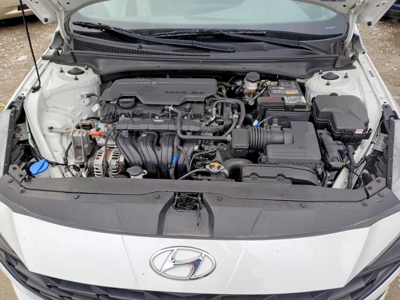 2023 HYUNDAI ELANTRA SEL photo 31