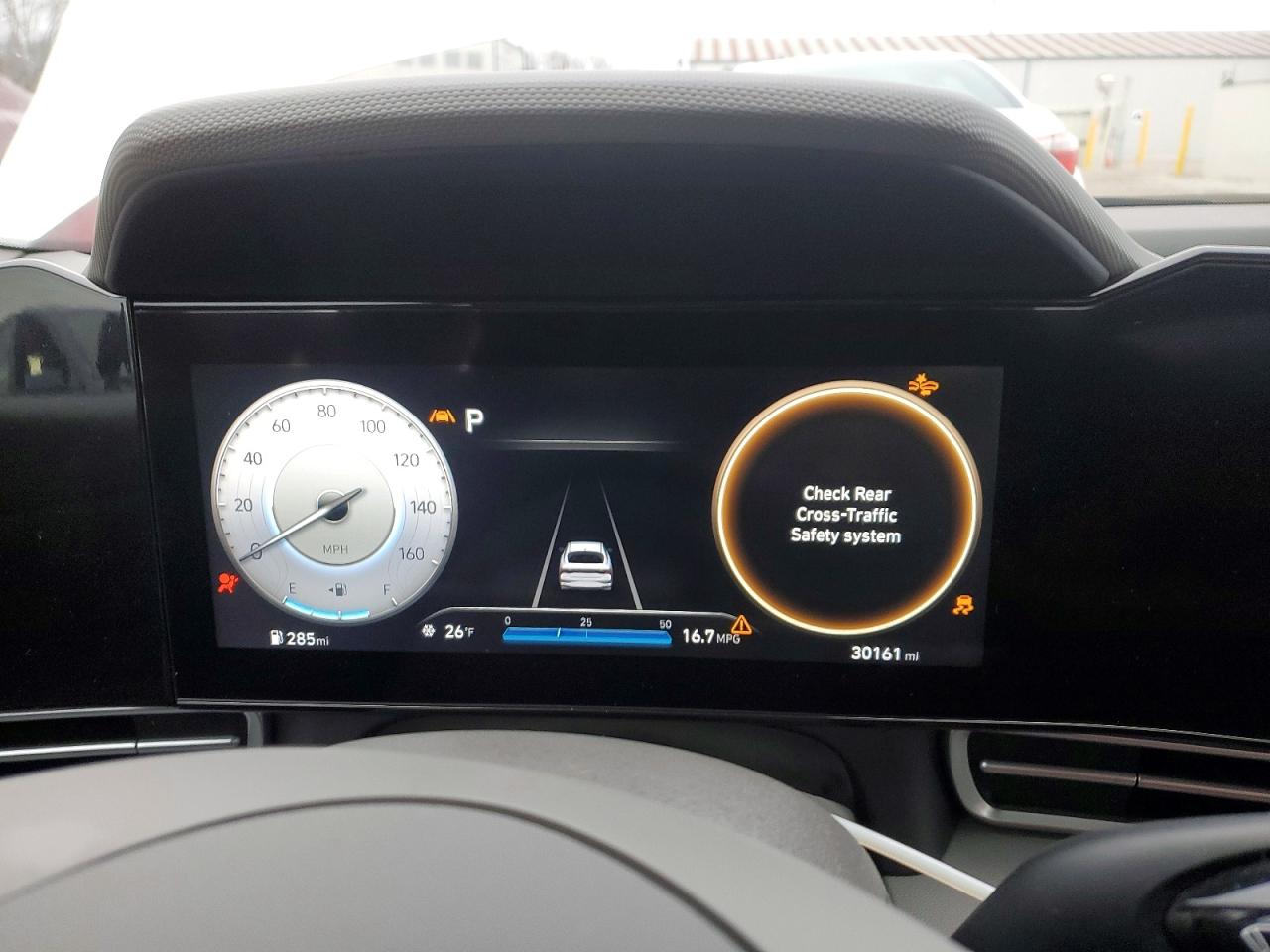2023 HYUNDAI ELANTRA SEL photo 25