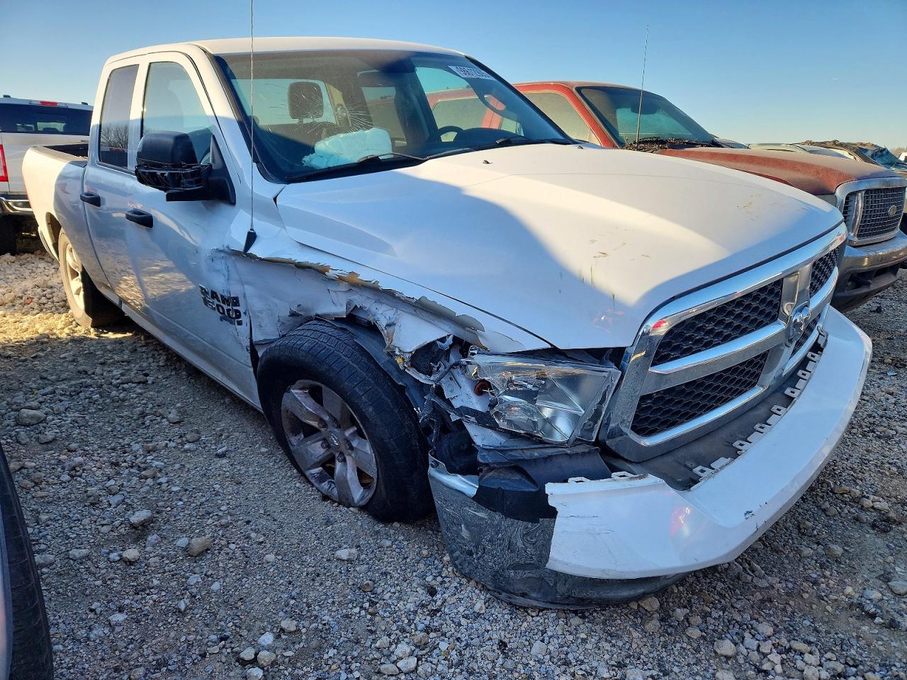 2022 RAM 1500 CLASSIC TRADESMAN photo 13