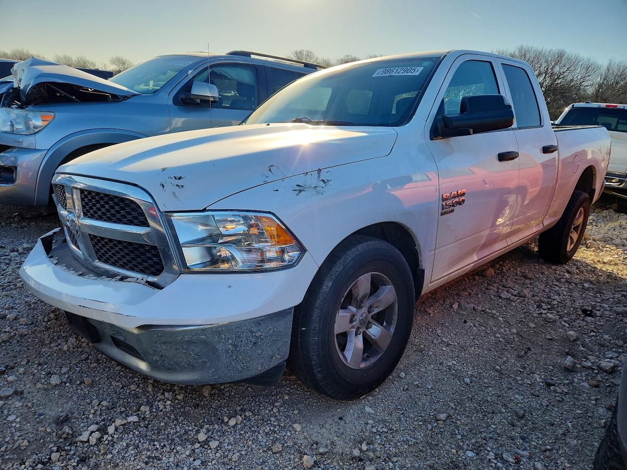 2022 RAM 1500 CLASSIC