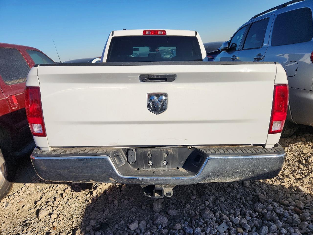 2022 RAM 1500 CLASSIC TRADESMAN photo 21
